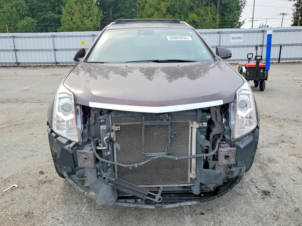2016 Cadillac Srx მანქანა იყიდება აუქციონზე, vin: 3GYFNEE34GS509582, აუქციონის ნომერი: 66089056