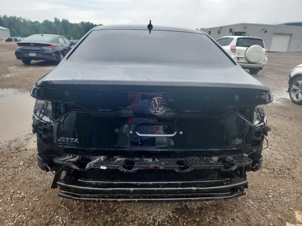 2021 Volkswagen Jetta მანქანა იყიდება აუქციონზე, vin: 3VWE57BU6MM061966, აუქციონის ნომერი: 63120616