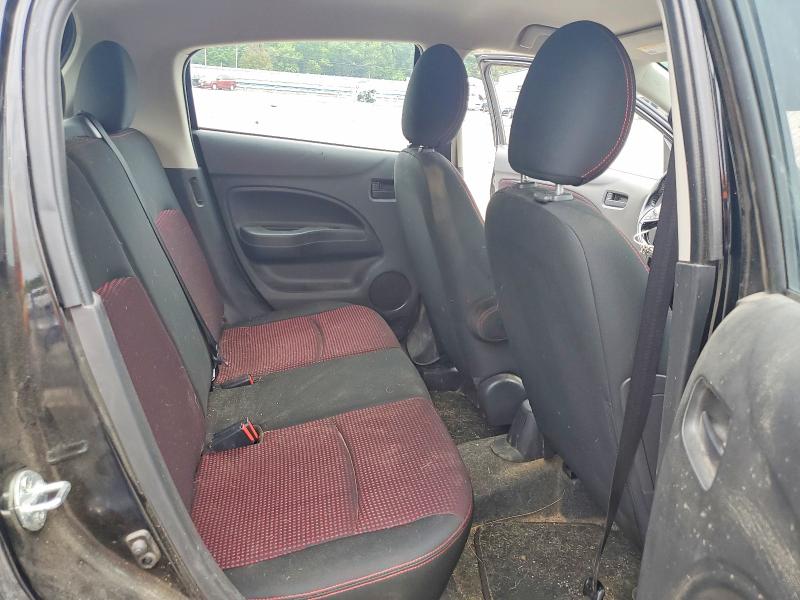 64378096 :رقم المزاد ، ML32AWHJ2RH006339 vin ، 2024 Mitsubishi Mirage مزاد بيع