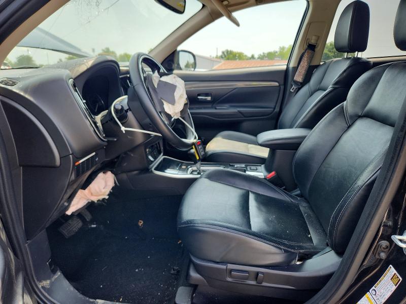 61449136 :رقم المزاد ، JA4AD3A37KZ008303 vin ، 2019 Mitsubishi Outlander مزاد بيع