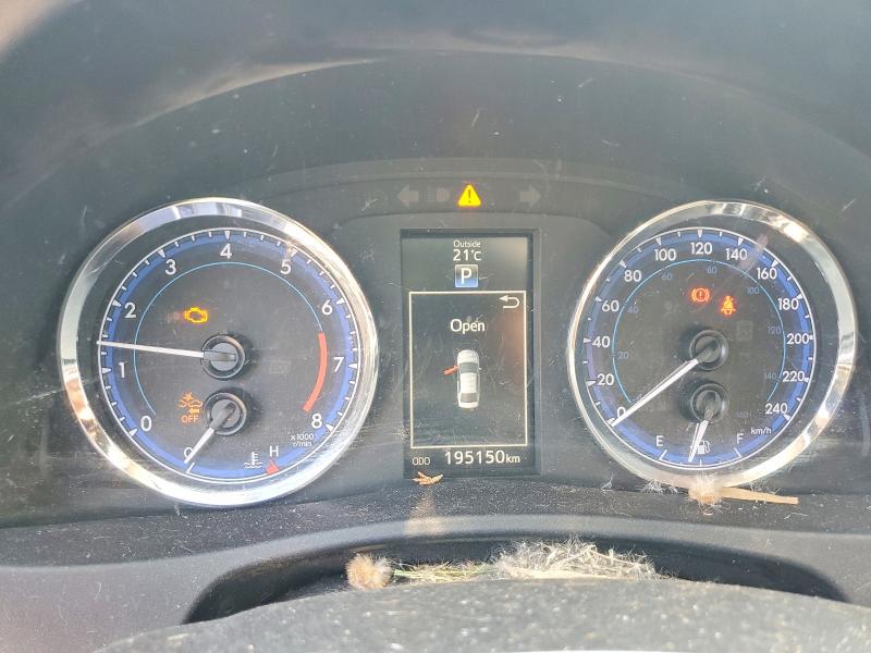 2018 Toyota Corolla მანქანა იყიდება აუქციონზე, vin: 2T1BURHE4JC082954, აუქციონის ნომერი: 64922486