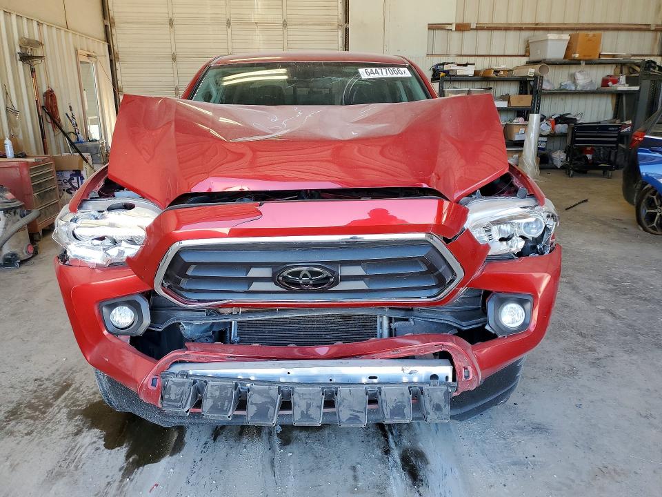 Продажа на аукционе авто 2023 Toyota Tacoma, vin: 3TYAX5GN5PT070281, номер лота: 64477066
