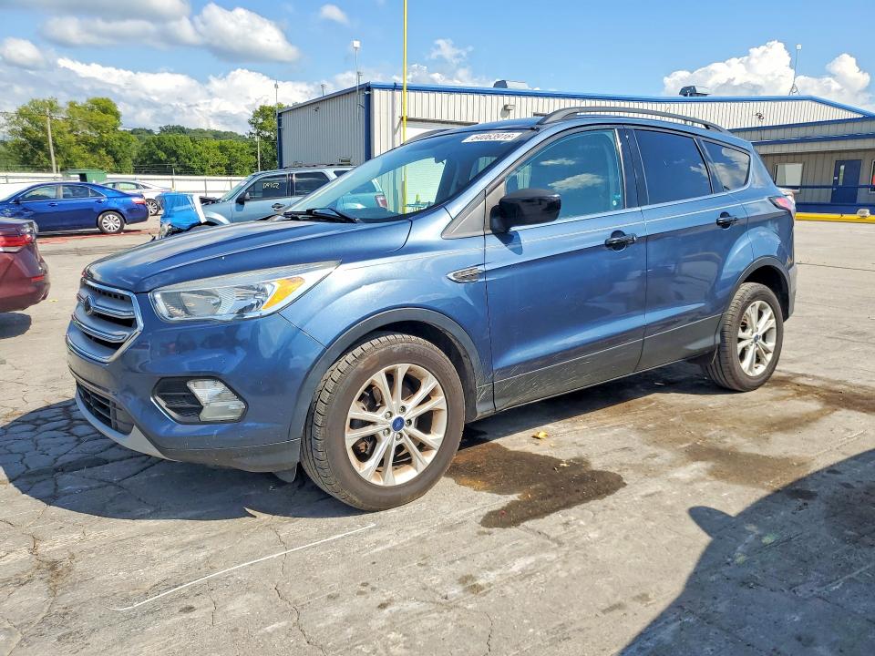 Aukcja sprzedaży 2018 Ford Escape, vin: 1FMCU0GD9JUA03480, numer aukcji: 64063916