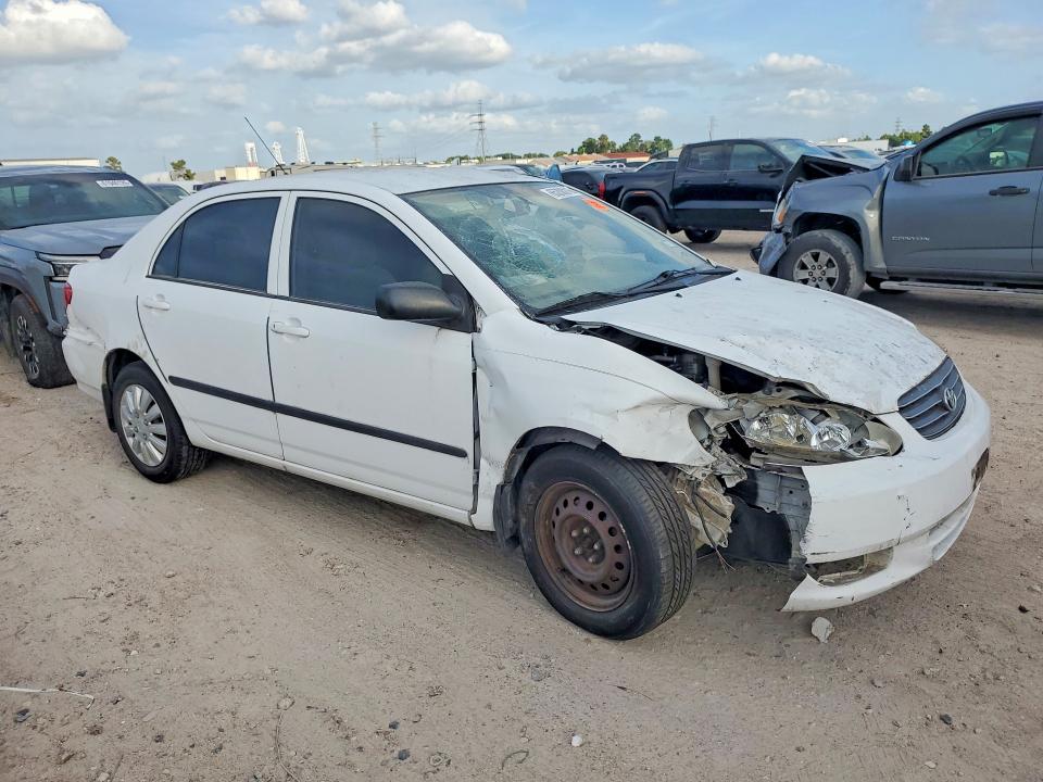 Продажа на аукционе авто 2004 Toyota Corolla, vin: 1NXBR32E94Z223978, номер лота: 65208216