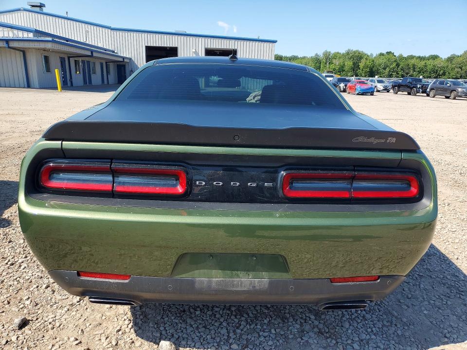 63743386 :رقم المزاد ، 2C3CDZBT0MH564153 vin ، 2021 Dodge Challenger مزاد بيع