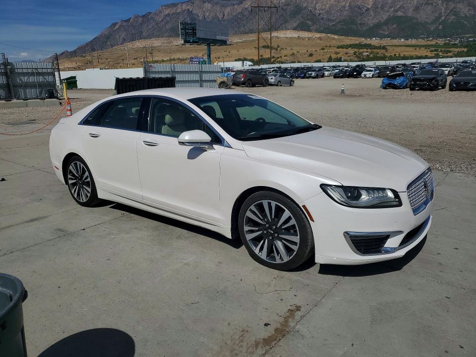Aukcja sprzedaży 2017 Lincoln Mkz, vin: 3LN6L5F94HR650820, numer aukcji: 66294236