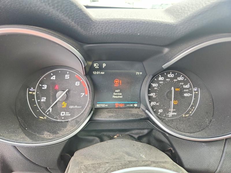 Aukcja sprzedaży 2018 Alfa Romeo Stelvio, vin: ZASFAKNN3J7B91646, numer aukcji: 63175596