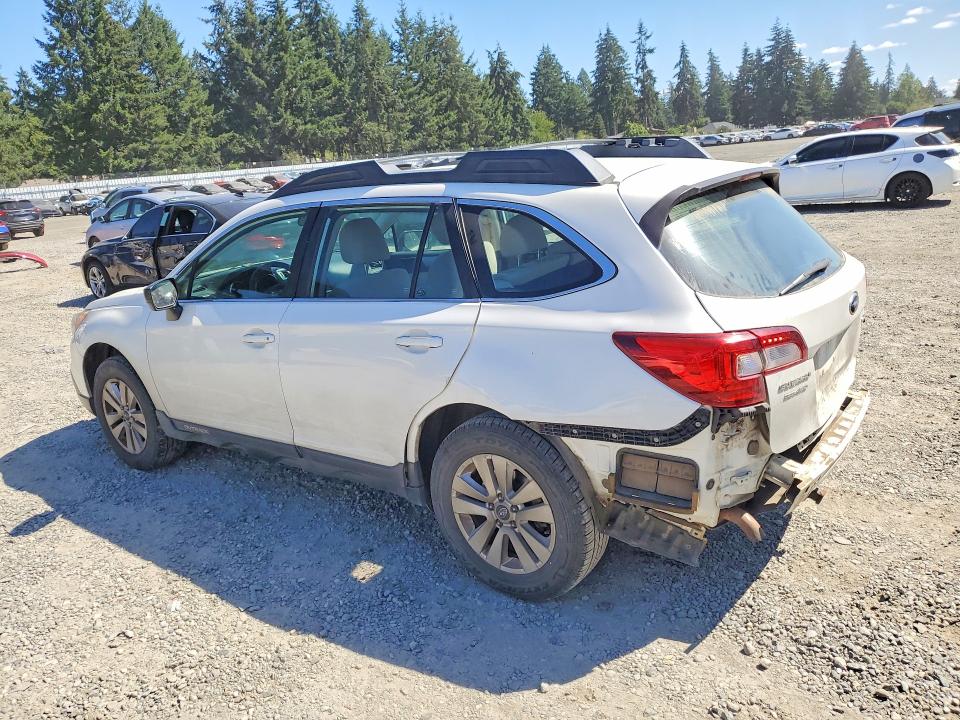 Продажа на аукционе авто 2017 Subaru Outback, vin: 4S4BSAAC6H3381277, номер лота: 64439176