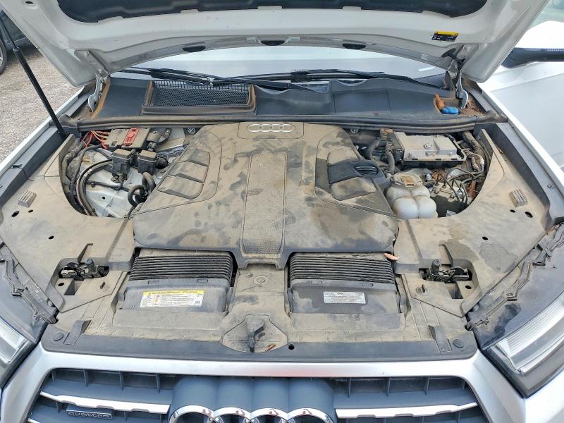 Aukcja sprzedaży 2019 Audi Q7, vin: WA1LAAF79KD047215, numer aukcji: 66665176