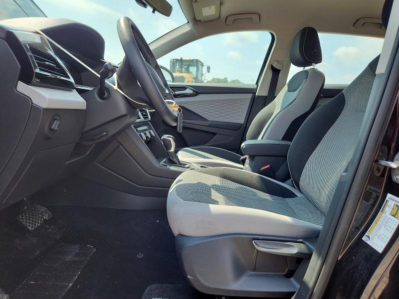 Продажа на аукционе авто 2023 Volkswagen Taos, vin: 3VVMX7B26PM363321, номер лота: 63662846