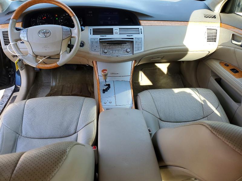 2005 Toyota Avalon მანქანა იყიდება აუქციონზე, vin: 4T1BK36B05U013937, აუქციონის ნომერი: 63941396