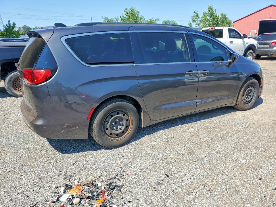 Продажа на аукционе авто 2018 Chrysler Pacifica, vin: 2C4RC1AG2JR139537, номер лота: 62971666