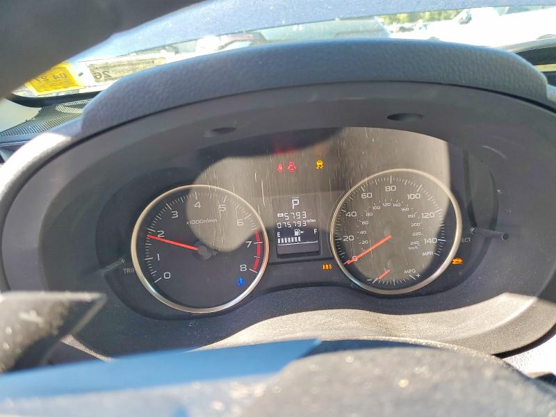 Aukcja sprzedaży 2016 Subaru Impreza, vin: JF1GPAB61G8222808, numer aukcji: 66722976