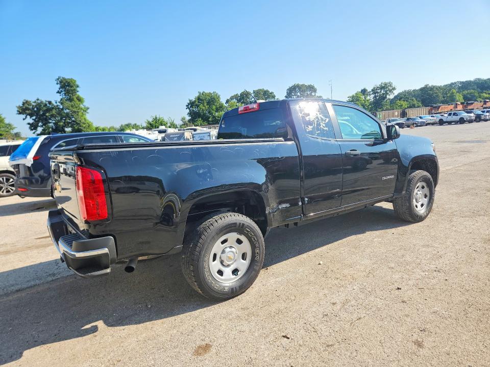 63460326 :رقم المزاد ، 1GCHSAE35F1244705 vin ، 2015 Chevrolet Colorado مزاد بيع