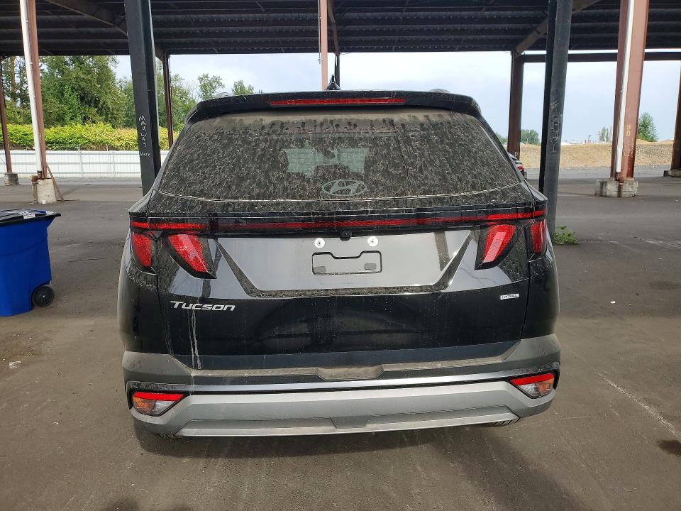 2026 Hyundai Tucson მანქანა იყიდება აუქციონზე, vin: 5NMJBCDE6TH721658, აუქციონის ნომერი: 66137256