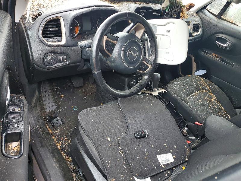 62784296 :رقم المزاد ، ZACCJBBT4GPC68843 vin ، 2016 Jeep Renegade مزاد بيع