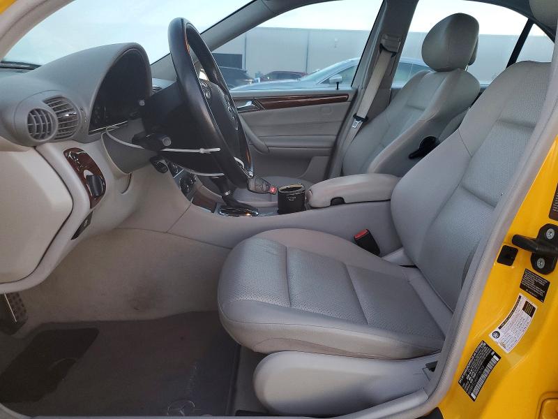 Продажа на аукционе авто 2006 Mercedes-benz C, vin: WDBRF52J46F776743, номер лота: 67184756