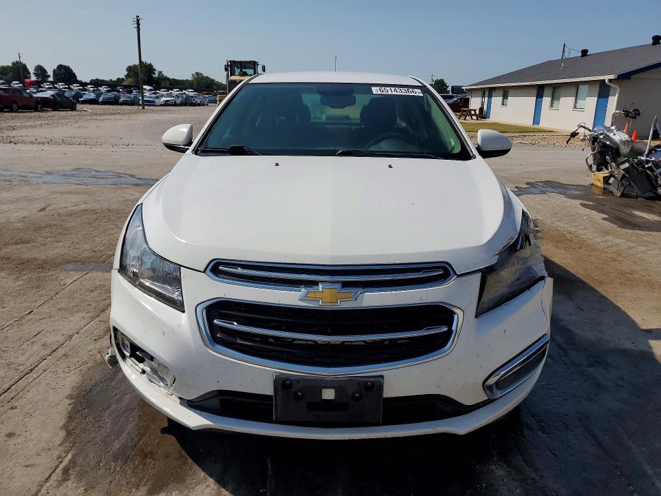 Продажа на аукционе авто 2016 Chevrolet Cruze Limited, vin: 1G1PE5SB7G7166442, номер лота: 65143366