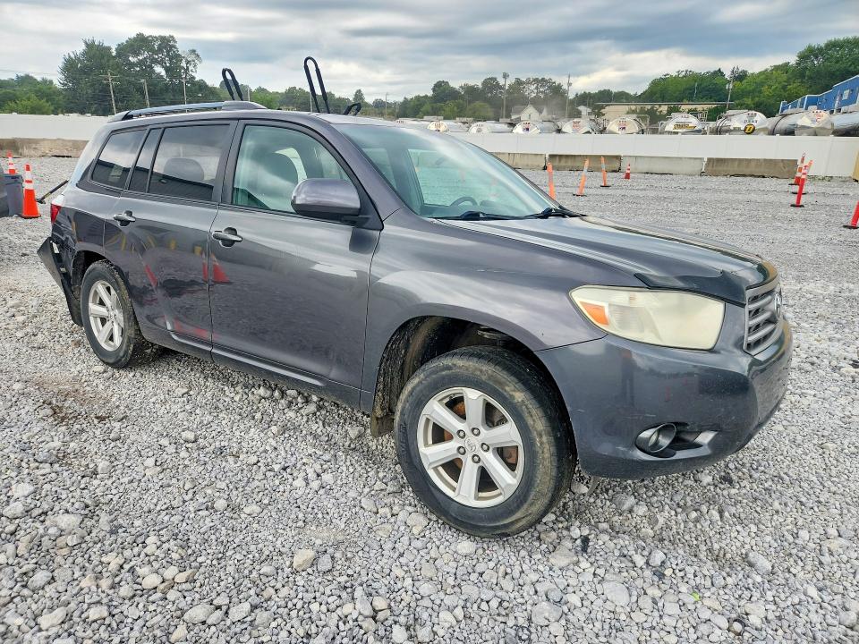 Продажа на аукционе авто 2010 Toyota Highlander, vin: 5TDJK3EH9AS009101, номер лота: 63859146