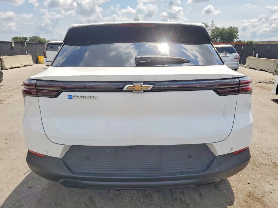 64970206 :رقم المزاد ، 3GN7DMRP7SS240207 vin ، 2025 Chevrolet Equinox مزاد بيع