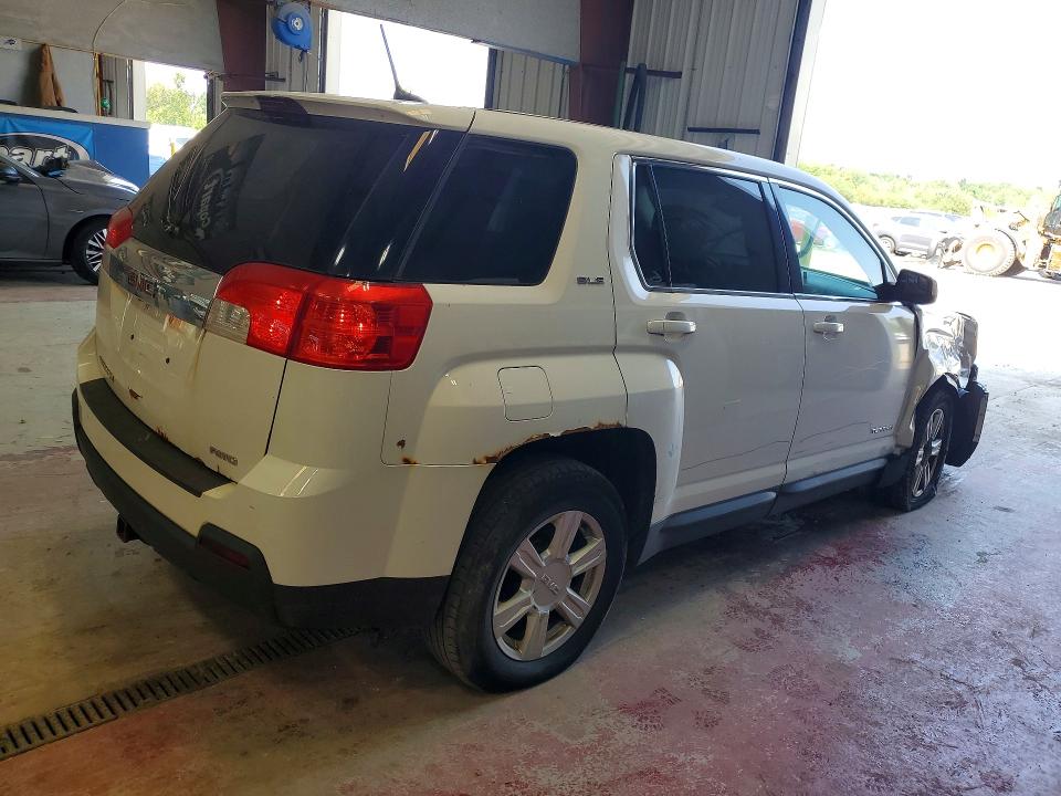 Продаж на аукціоні авто 2014 Gmc Terrain, vin: 2GKFLVEK9E6251059, номер лоту: 64995356