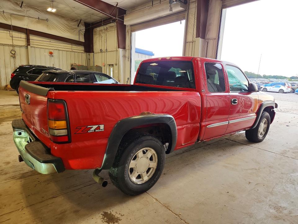 Продажа на аукционе авто 2006 Gmc New Sierra, vin: 1GTEK19Z06Z206754, номер лота: 65744016