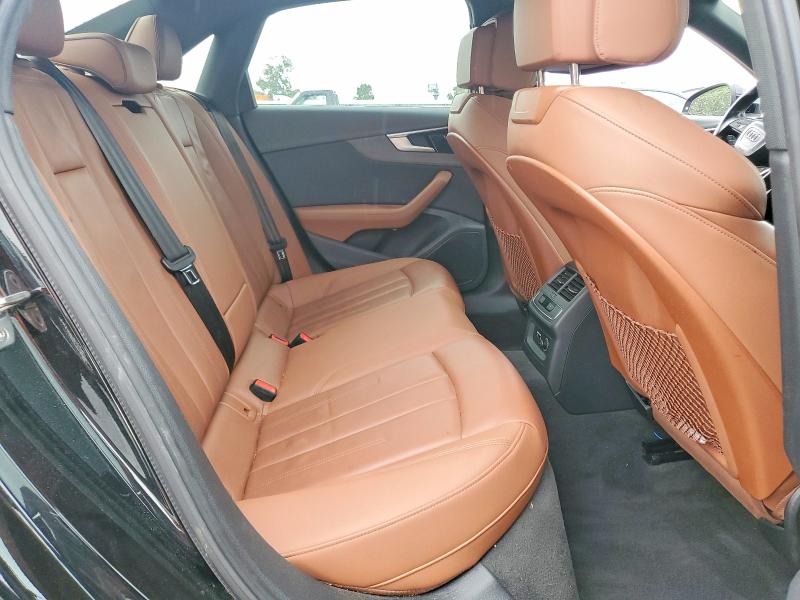 Aukcja sprzedaży 2021 Audi A4, vin: WAUEAAF47MA086262, numer aukcji: 61490476