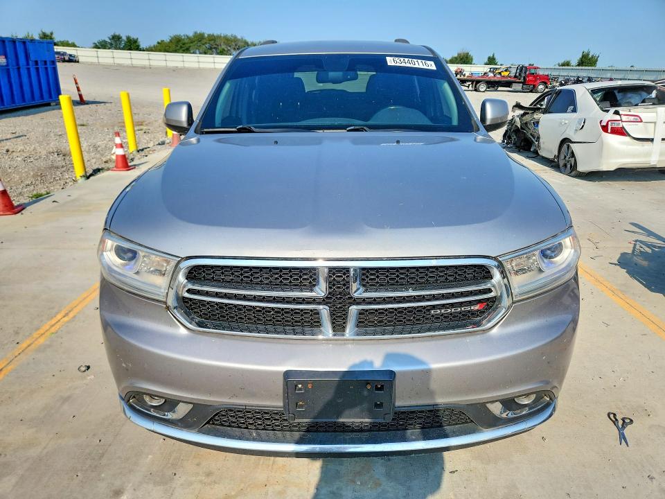63440116 :رقم المزاد ، 1C4RDJAG7FC917652 vin ، 2015 Dodge Durango مزاد بيع