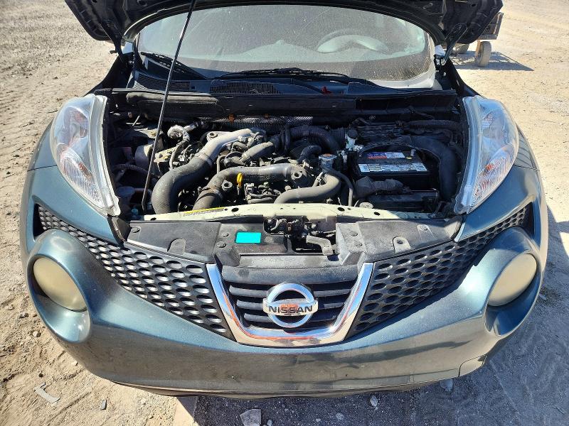 2012 Nissan Juke მანქანა იყიდება აუქციონზე, vin: JN8AF5MV6CT127445, აუქციონის ნომერი: 65392956