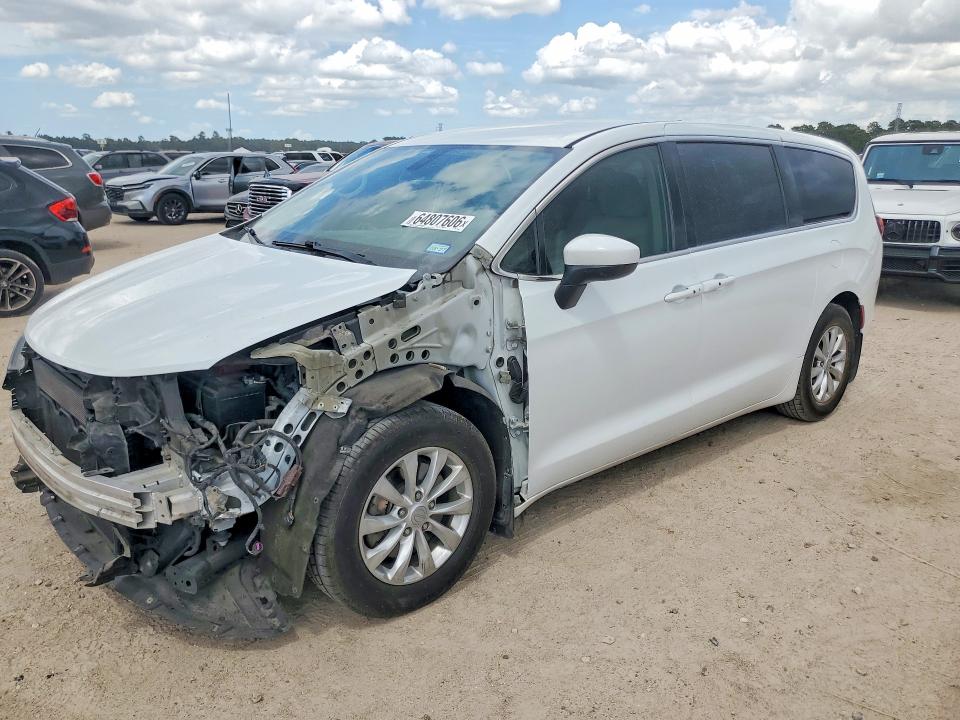 Aukcja sprzedaży 2017 Chrysler Pacifica, vin: 2C4RC1DG1HR592683, numer aukcji: 64807606