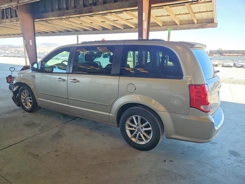 Aukcja sprzedaży 2016 Dodge Grand Caravan, vin: 2C4RDGCG7GR248727, numer aukcji: 64110656