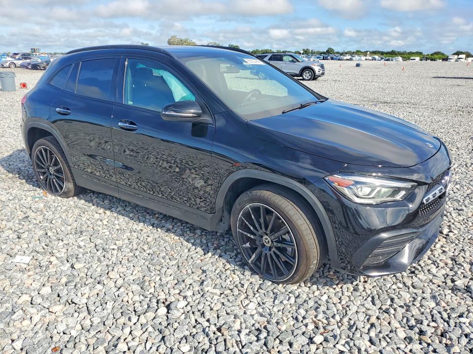 66902966 :رقم المزاد ، W1N4N4HB7PJ426457 vin ، 2023 Mercedes-benz Gla مزاد بيع