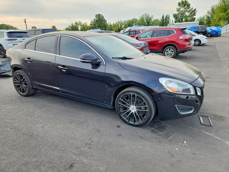 Продажа на аукционе авто 2011 Volvo S60, vin: YV1902FH1B2003748, номер лота: 65921566