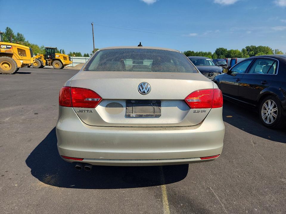 Продаж на аукціоні авто 2013 Volkswagen Jetta, vin: 3VWDP7AJ0DM307553, номер лоту: 67158176