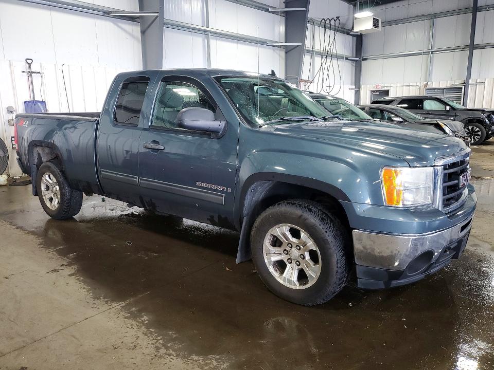 Auction sale of the 2009 Gmc Sierra, vin: 1GTEK29049Z223553, lot number: 64516706