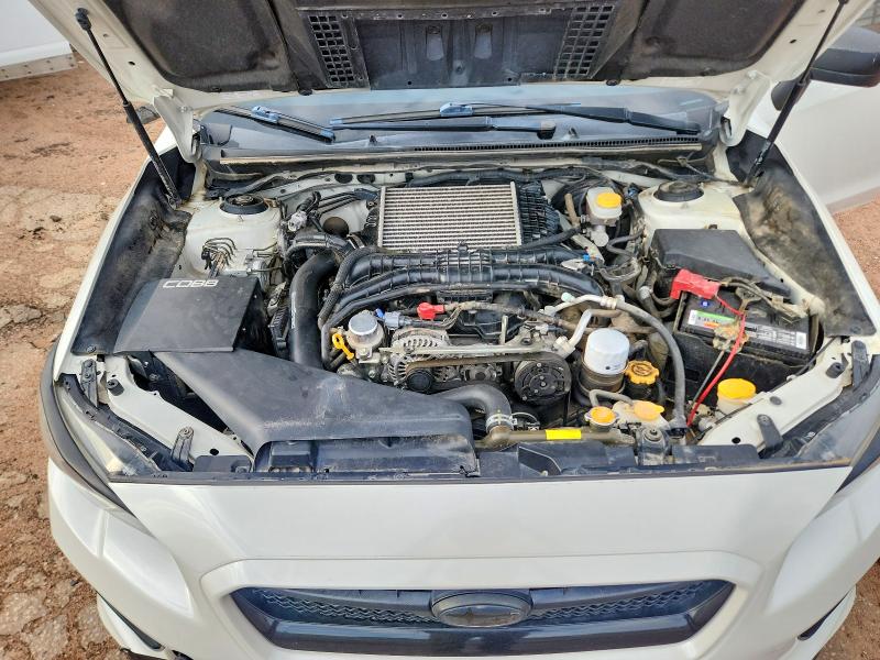 Продаж на аукціоні авто 2015 Subaru Wrx, vin: JF1VA1D62F9825345, номер лоту: 64510926