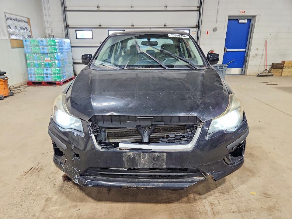 65690396 :رقم المزاد ، JF1GJAC66DG018538 vin ، 2013 Subaru Impreza مزاد بيع