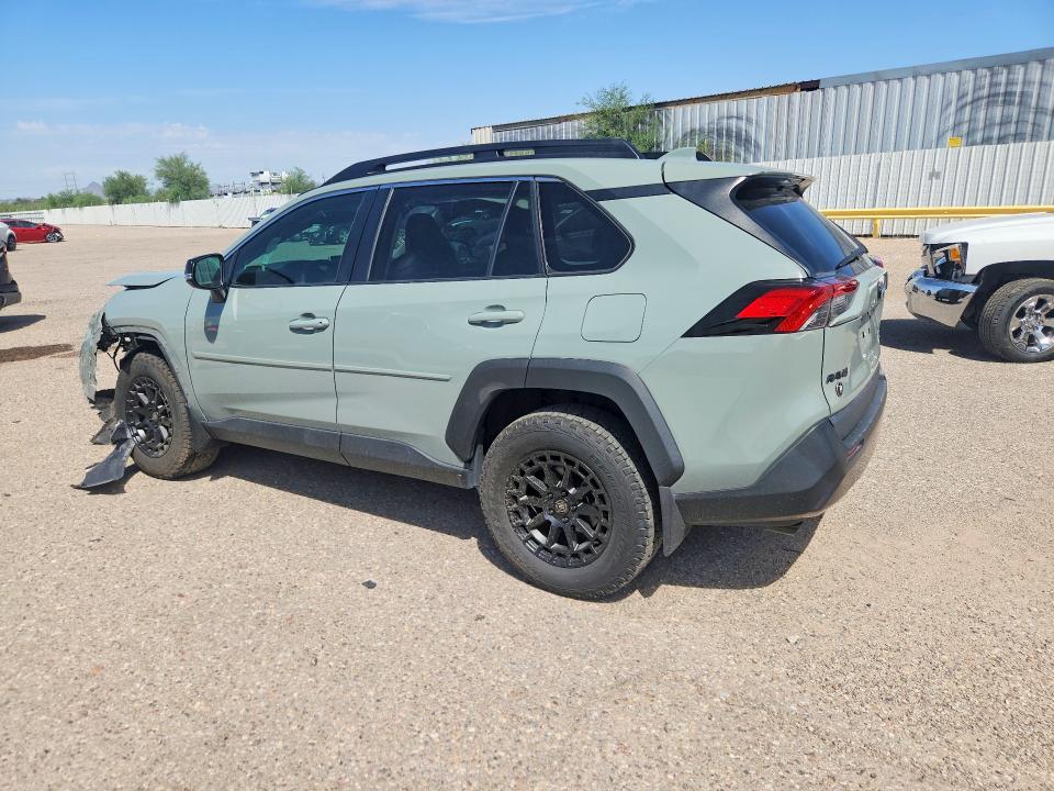 Продаж на аукціоні авто 2021 Toyota Rav4, vin: 2T3S1RFV8MW213972, номер лоту: 66107116
