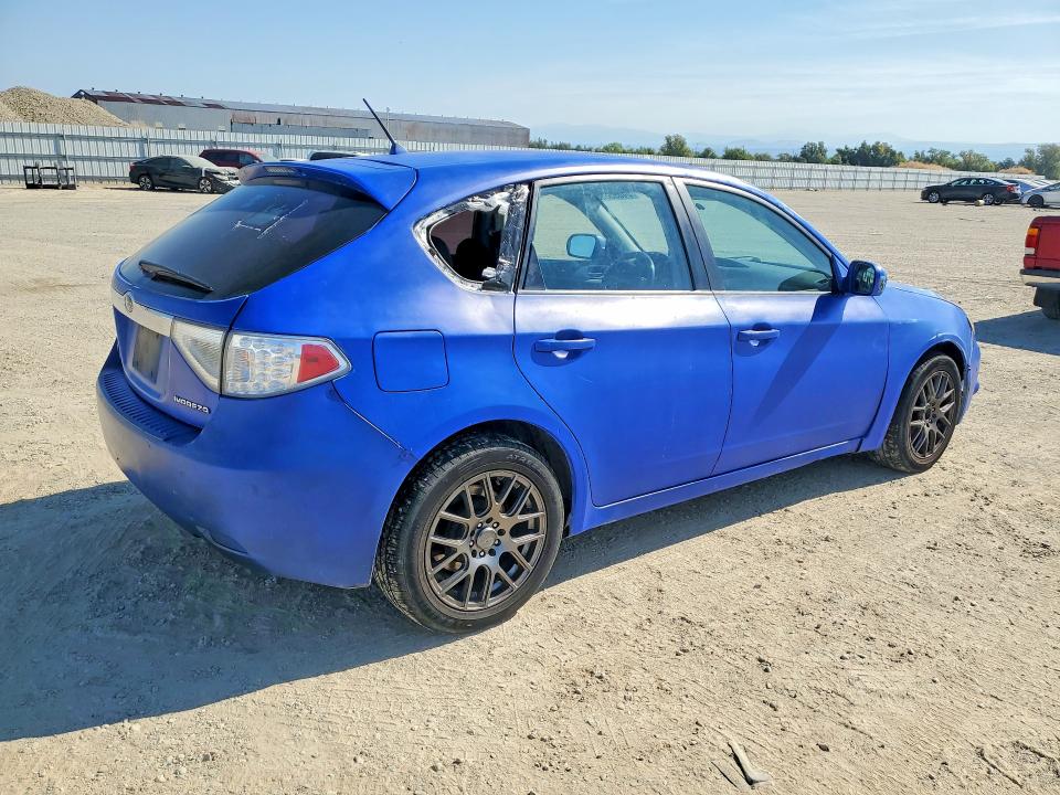 Aukcja sprzedaży 2010 Subaru Impreza, vin: JF1GH6A65AH807295, numer aukcji: 64695886
