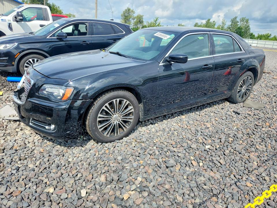 Aukcja sprzedaży 2013 Chrysler 300, vin: 2C3CCAGT3DH744983, numer aukcji: 65568886