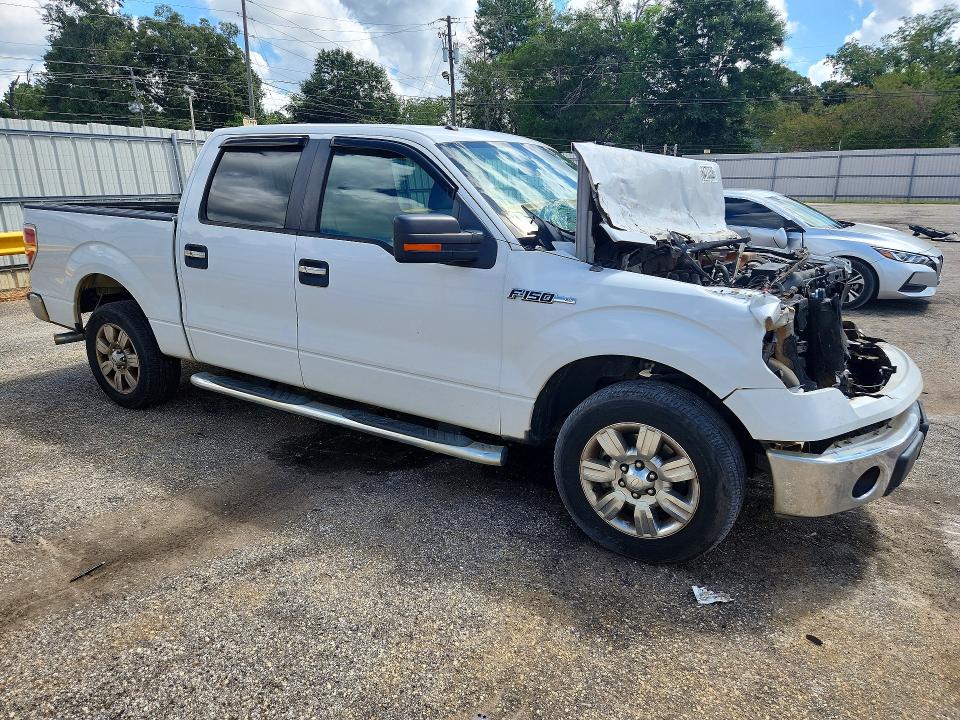 Продаж на аукціоні авто 2010 Ford F150, vin: 1FTEW1C86AFD50839, номер лоту: 64737596