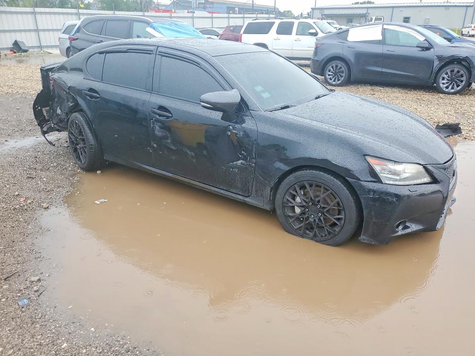 64855426 :رقم المزاد ، JTHCE1BL0E5027395 vin ، 2014 Lexus Gs مزاد بيع
