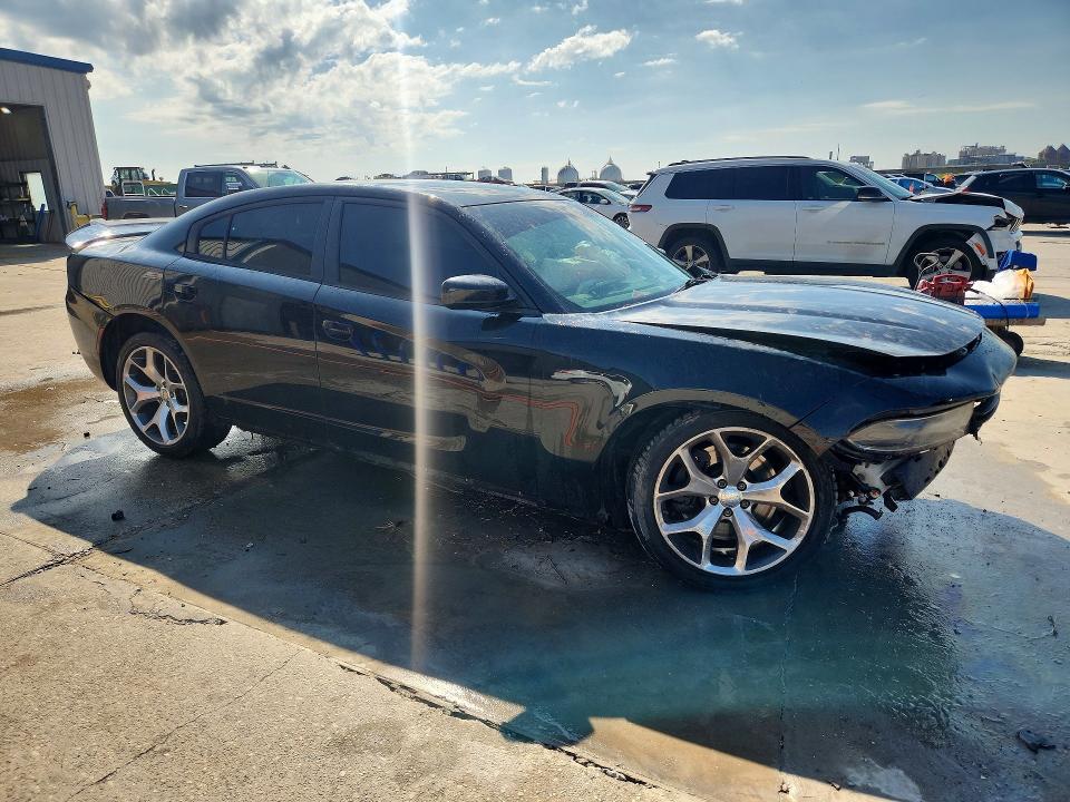 Продажа на аукционе авто 2015 Dodge Charger, vin: 2C3CDXAT7FH777111, номер лота: 63510356
