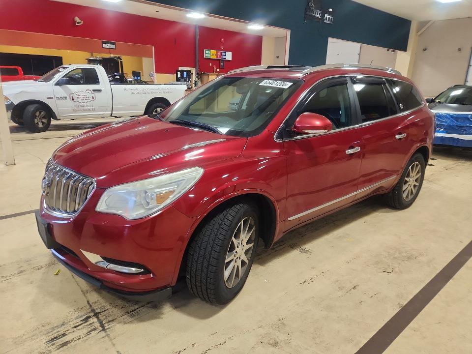 Aukcja sprzedaży 2013 Buick Enclave, vin: 5GAKVCKD4DJ108117, numer aukcji: 65461206