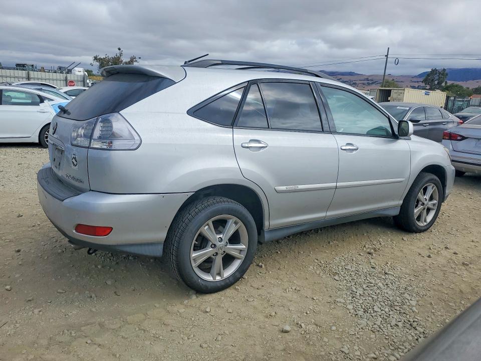 Aukcja sprzedaży 2008 Lexus Rx, vin: JTJGW31U282850662, numer aukcji: 65170196