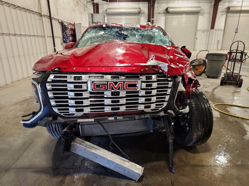 Продажа на аукционе авто 2026 Gmc Terrain, vin: 3GKALZEG8TL130724, номер лота: 64326836