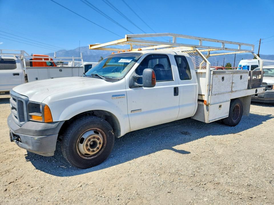 Продажа на аукционе авто 2007 Ford F350, vin: 1FDWX36P97EB47504, номер лота: 65330026