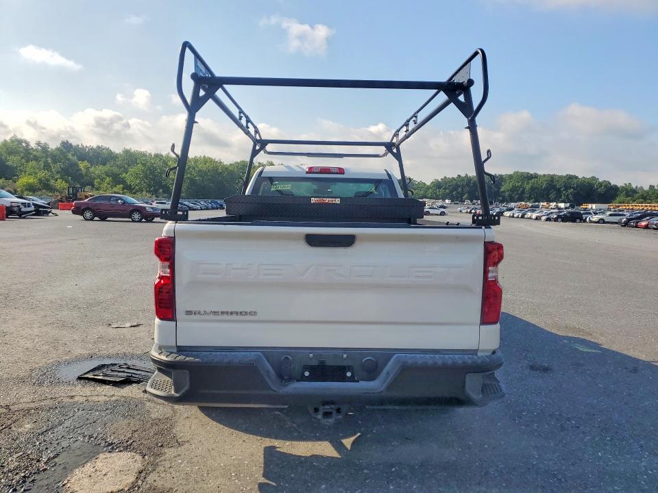 Aukcja sprzedaży 2025 Chevrolet Silverado, vin: 3GCNKAEK9SG358048, numer aukcji: 54924516