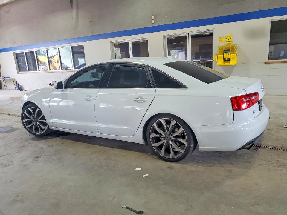 2015 Audi A6 მანქანა იყიდება აუქციონზე, vin: WAUDFAFC9FN003723, აუქციონის ნომერი: 66769416