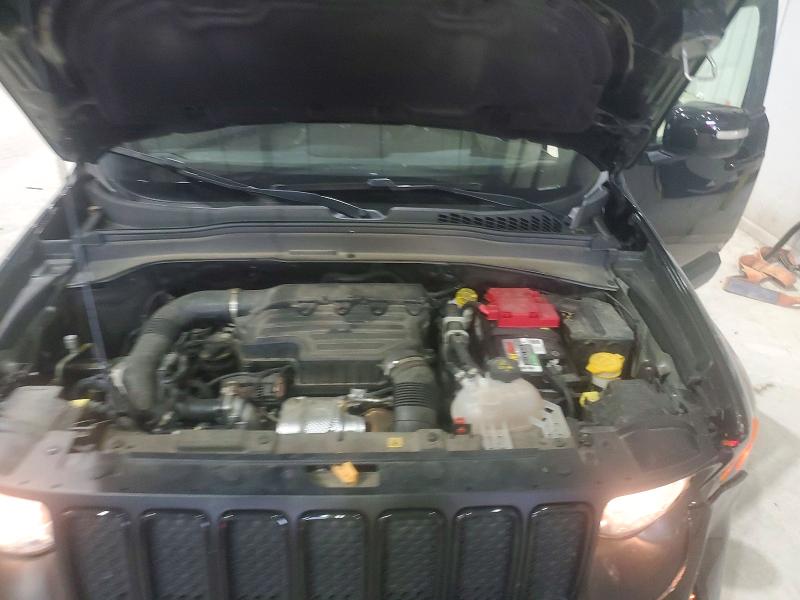 Aukcja sprzedaży 2022 Jeep Renegade, vin: ZACNJDE14NPN47153, numer aukcji: 64320596